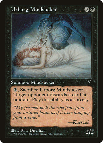 Urborg Mindsucker [Multiverse Gift Box] - The Mythic Store | 24h Order Processing
