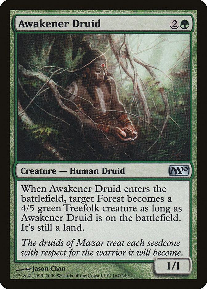 Awakener Druid [Magic 2010] - The Mythic Store | 24h Order Processing