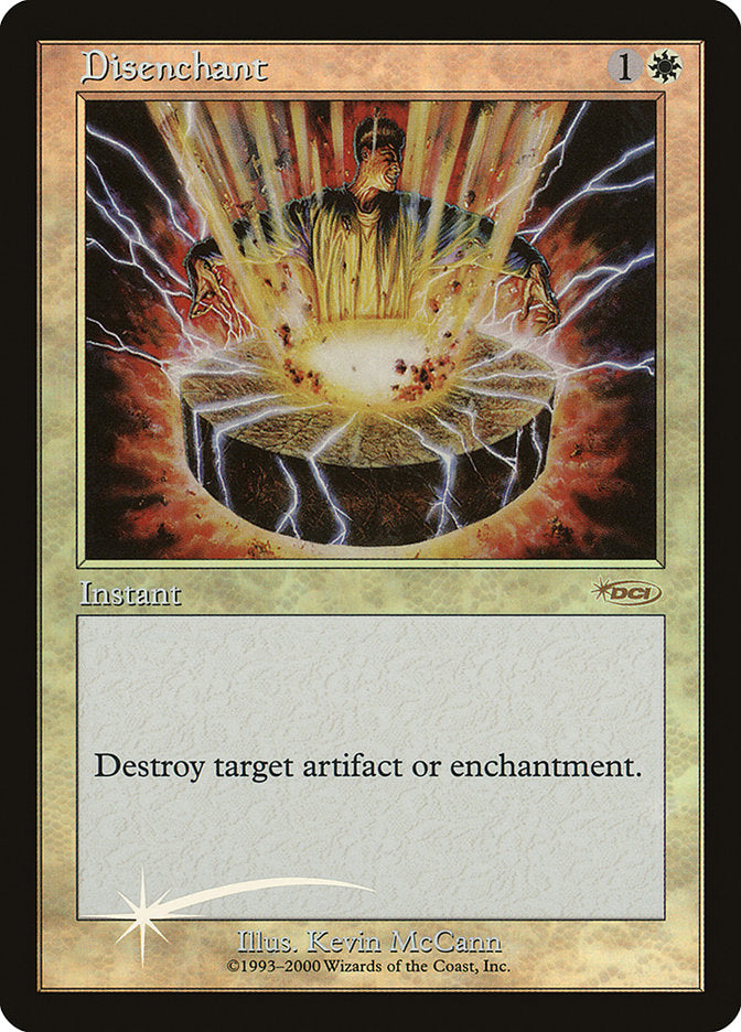 Disenchant [Friday Night Magic 2003] - The Mythic Store | 24h Order Processing