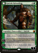 Garruk Relentless // Garruk, the Veil-Cursed [From the Vault: Transform] - The Mythic Store | 24h Order Processing