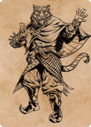 Mahadi, Emporium Master Art Card [Commander Legends: Battle for Baldur's Gate Art Series] - The Mythic Store | 24h Order Processing