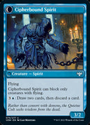 Soulcipher Board // Cipherbound Spirit [Innistrad: Crimson Vow] - The Mythic Store | 24h Order Processing