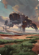 Plains (2) Art Card [The Brothers' War Art Series] - The Mythic Store | 24h Order Processing