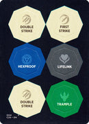 Punch Card Token (003 // 004) [Commander 2020 Tokens] - The Mythic Store | 24h Order Processing