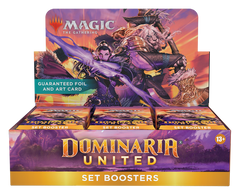 Dominaria United - Sealed Products