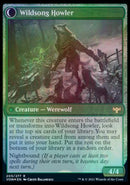 Howlpack Piper // Wildsong Howler [Innistrad: Crimson Vow Prerelease Promos] - The Mythic Store | 24h Order Processing