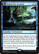 Search for Azcanta // Azcanta, the Sunken Ruin [Ixalan Prerelease Promos] - The Mythic Store | 24h Order Processing