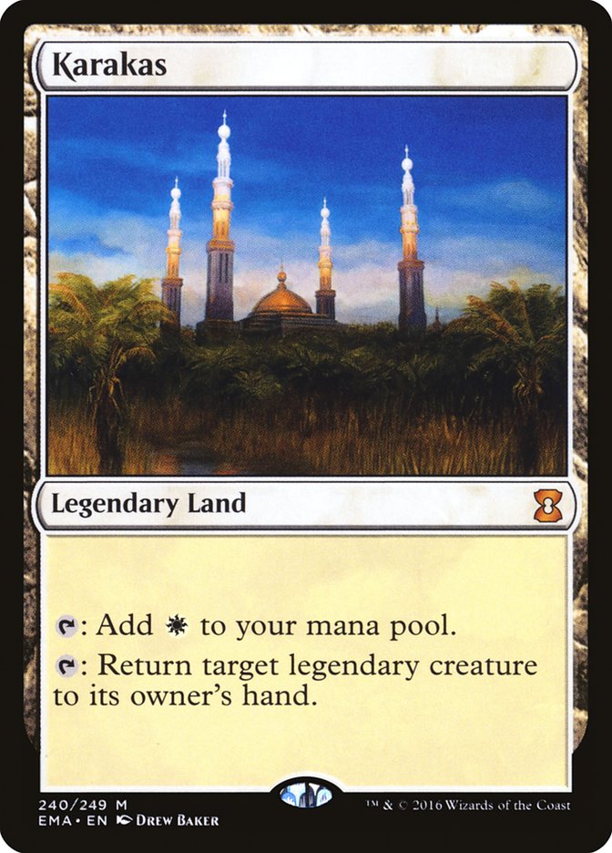 Karakas [Eternal Masters] - The Mythic Store | 24h Order Processing