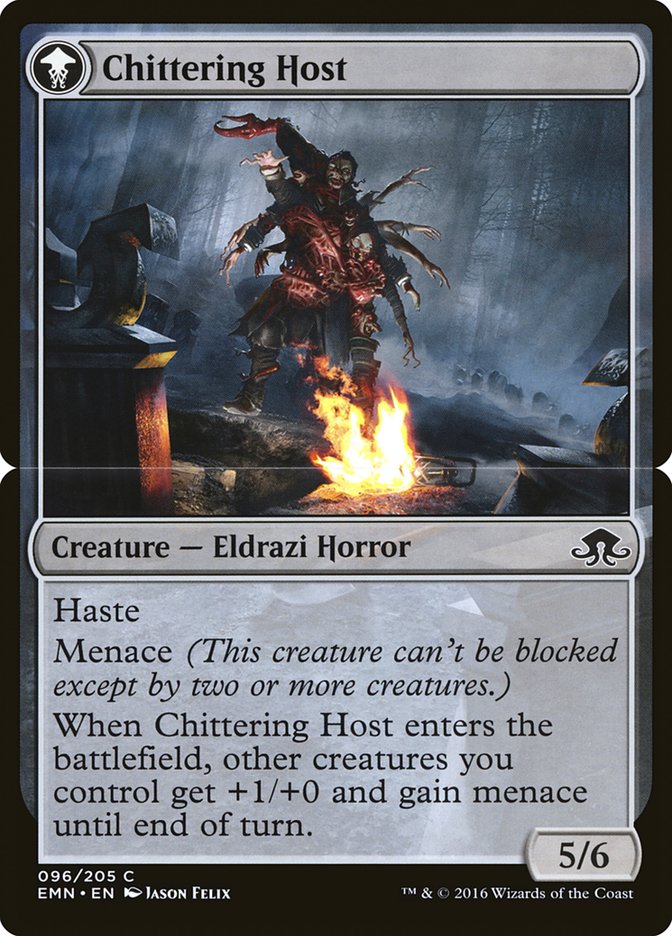 Chittering Host [Eldritch Moon] - The Mythic Store | 24h Order Processing