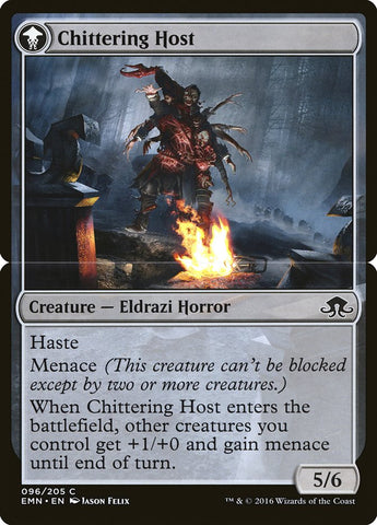 Chittering Host [Eldritch Moon] - The Mythic Store | 24h Order Processing
