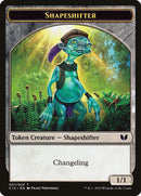 Elemental Shaman // Shapeshifter Double-Sided Token [Commander 2015 Tokens] - The Mythic Store | 24h Order Processing