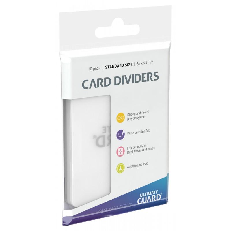 Card Dividers 10ct - The Mythic Store | 24h Order Processing