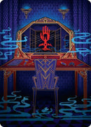 Obscura Charm Art Card [Streets of New Capenna Art Series] - The Mythic Store | 24h Order Processing