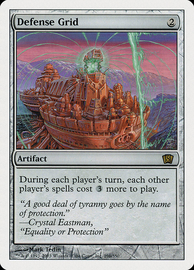 Defense Grid [Eighth Edition] - The Mythic Store | 24h Order Processing