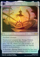 Katilda, Dawnhart Martyr // Katilda's Rising Dawn [Innistrad: Crimson Vow Prerelease Promos] - The Mythic Store | 24h Order Processing