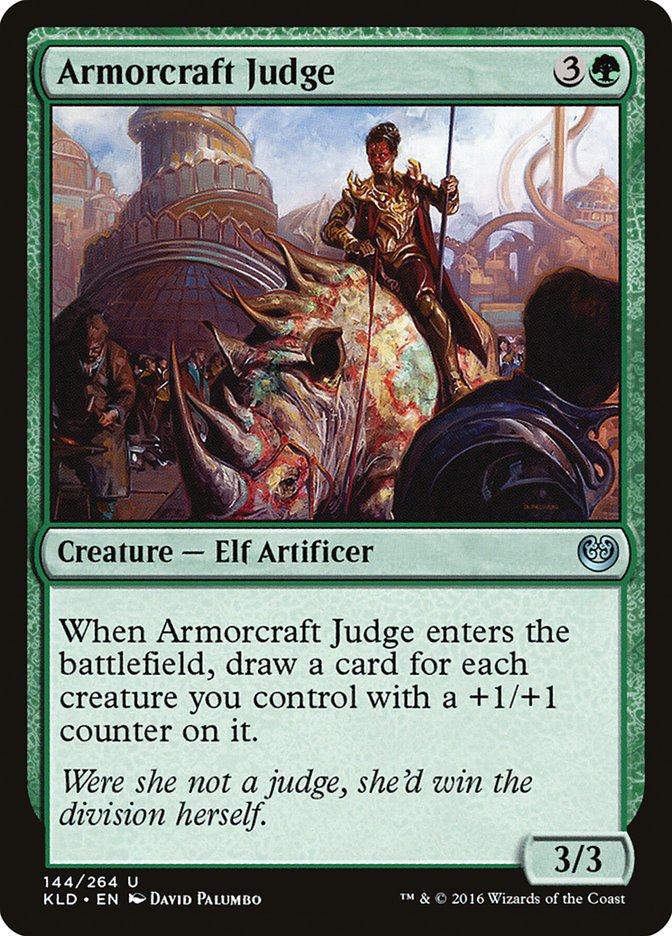 Armorcraft Judge [Kaladesh] - The Mythic Store | 24h Order Processing