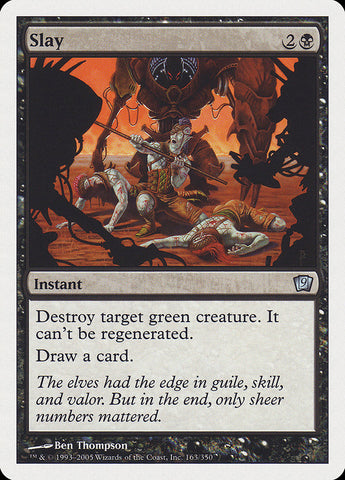 Slay [Ninth Edition] - The Mythic Store | 24h Order Processing