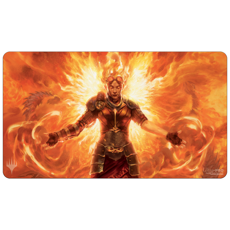 MTG March of the Machine Playmat - The Mythic Store | 24h Order Processing