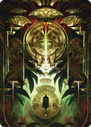 Jetmir's Garden 1 Art Card [Streets of New Capenna Art Series] - The Mythic Store | 24h Order Processing
