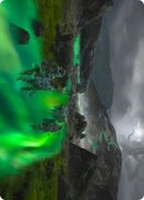 Path to the World Tree Art Card [Kaldheim Art Series] - The Mythic Store | 24h Order Processing