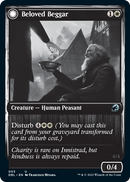 Beloved Beggar // Generous Soul [Innistrad: Double Feature] - The Mythic Store | 24h Order Processing