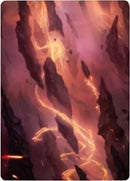 Mountain 1 Art Card [Zendikar Rising Art Series] - The Mythic Store | 24h Order Processing