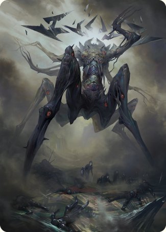It That Betrays Art Card [Commander Masters Art Series] - The Mythic Store | 24h Order Processing