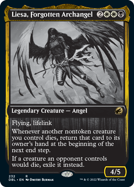 Liesa, Forgotten Archangel [Innistrad: Double Feature] - The Mythic Store | 24h Order Processing