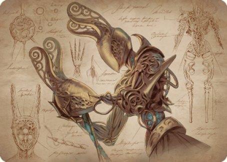 Self-Assembler Art Card [The Brothers' War Art Series] - The Mythic Store | 24h Order Processing