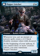 Poppet Stitcher // Poppet Factory (Extended Art) [Innistrad: Midnight Hunt] - The Mythic Store | 24h Order Processing