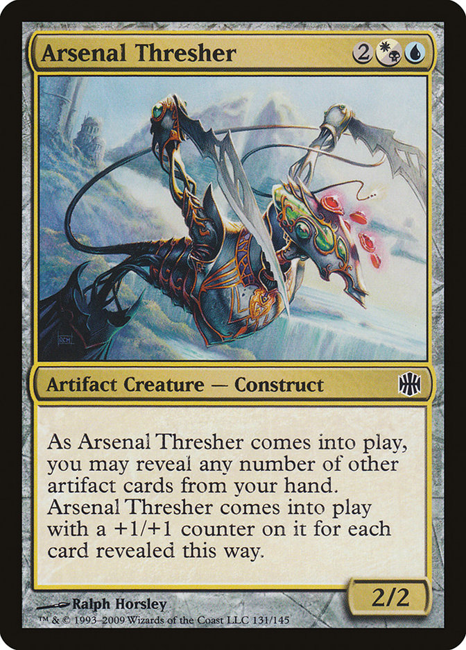 Arsenal Thresher [Alara Reborn] - The Mythic Store | 24h Order Processing