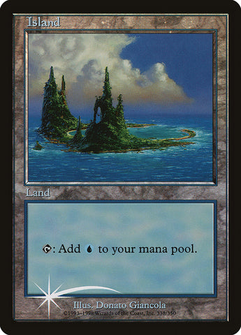 Island [Arena League 1999] - The Mythic Store | 24h Order Processing