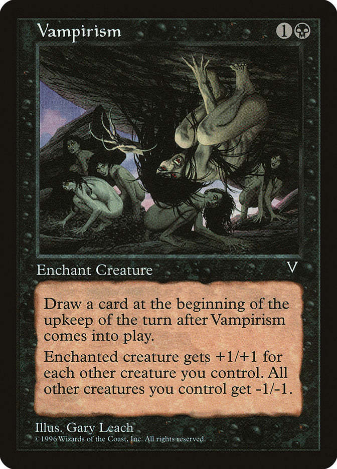 Vampirism [Multiverse Gift Box] - The Mythic Store | 24h Order Processing