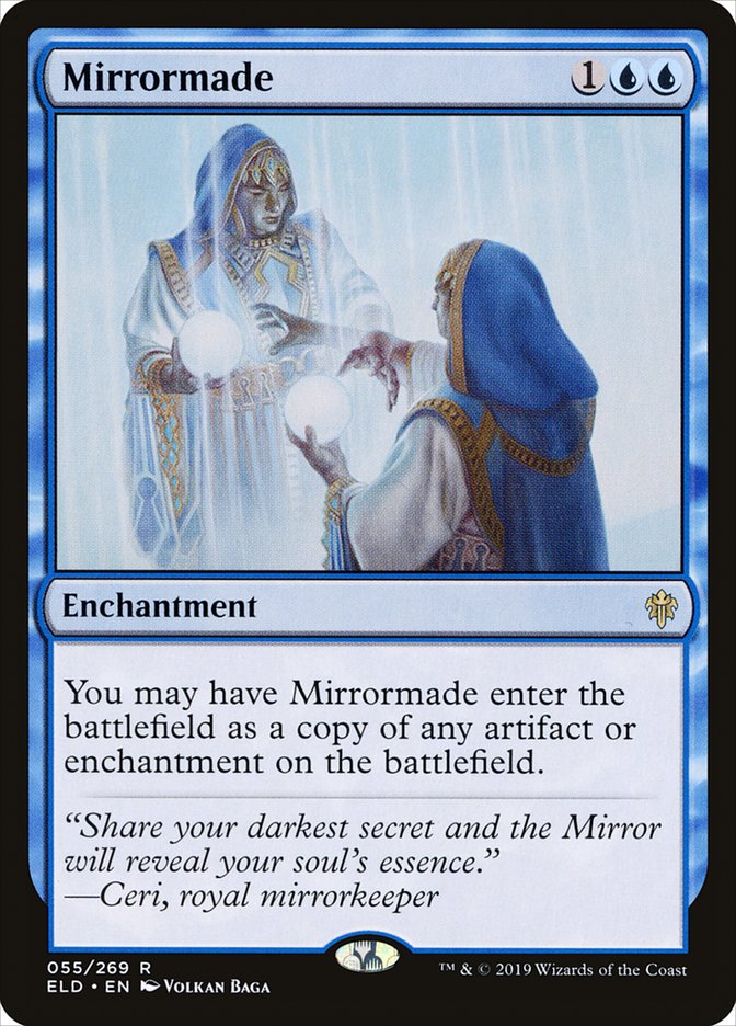 Mirrormade [Throne of Eldraine] - The Mythic Store | 24h Order Processing