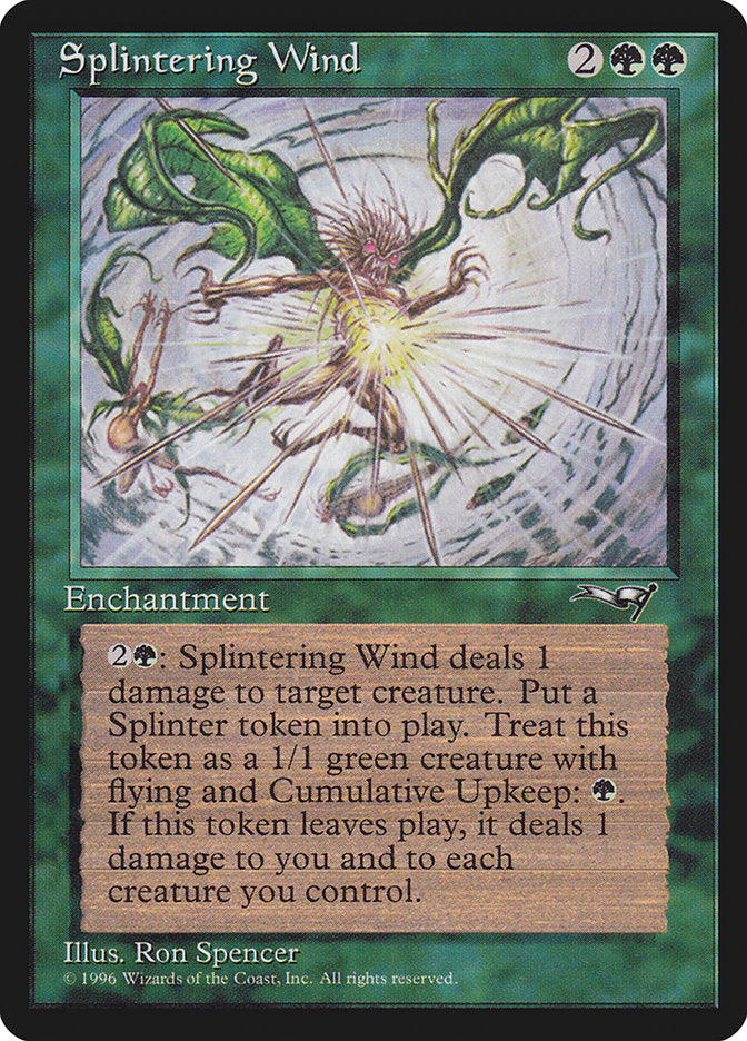 Splintering Wind [Alliances] - The Mythic Store | 24h Order Processing