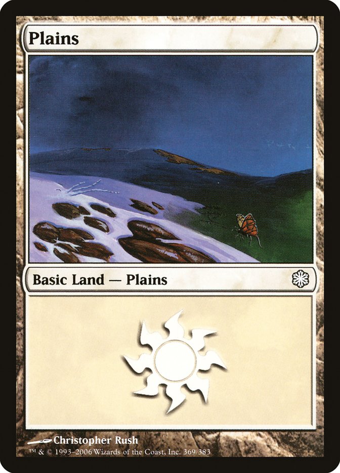 Plains (369) [Coldsnap Theme Decks] - The Mythic Store | 24h Order Processing