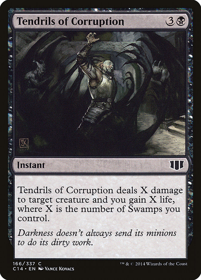 Tendrils of Corruption [Commander 2014] - The Mythic Store | 24h Order Processing