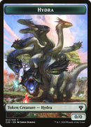 Beast (010) // Hydra Double-Sided Token [Commander 2020 Tokens] - The Mythic Store | 24h Order Processing