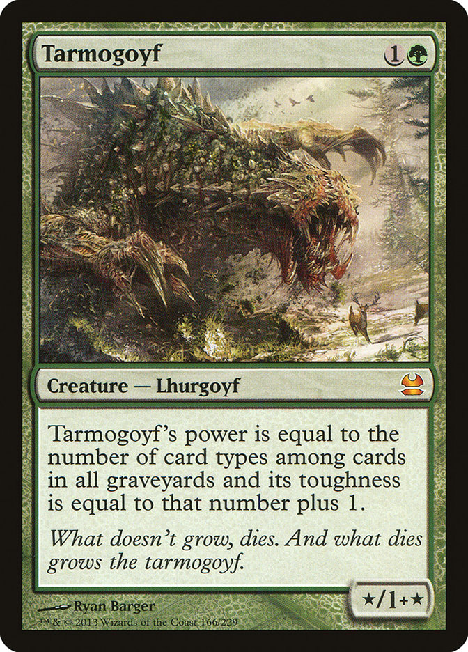 Tarmogoyf [Modern Masters] - The Mythic Store | 24h Order Processing