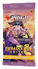 Dominaria United - Set Booster Pack - The Mythic Store | 24h Order Processing