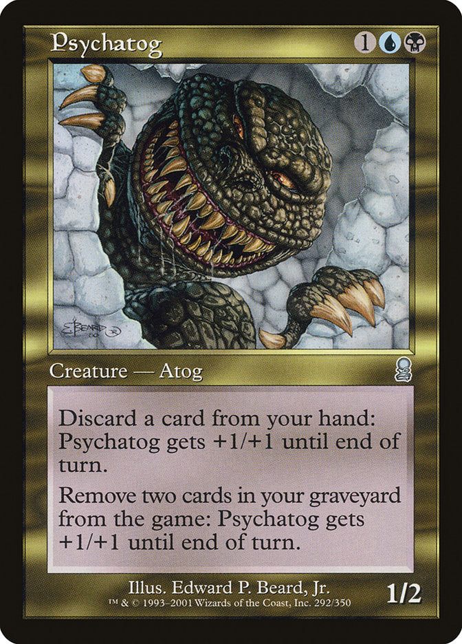 Psychatog [Odyssey] - The Mythic Store | 24h Order Processing