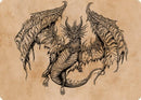 Ganax, Astral Hunter Art Card [Commander Legends: Battle for Baldur's Gate Art Series] - The Mythic Store | 24h Order Processing