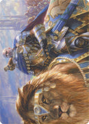 Ranger-Captain of Eos // Ranger-Captain of Eos [Modern Horizons Art Series] - The Mythic Store | 24h Order Processing