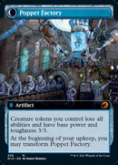 Poppet Stitcher // Poppet Factory (Extended Art) [Innistrad: Midnight Hunt] - The Mythic Store | 24h Order Processing