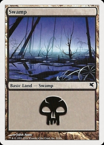 Swamp (36) [Hachette UK] - The Mythic Store | 24h Order Processing