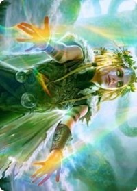 Revitalize Art Card [Kaldheim Art Series] - The Mythic Store | 24h Order Processing