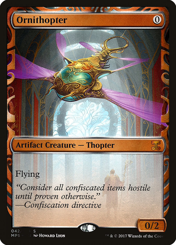 Ornithopter [Kaladesh Inventions] - The Mythic Store | 24h Order Processing