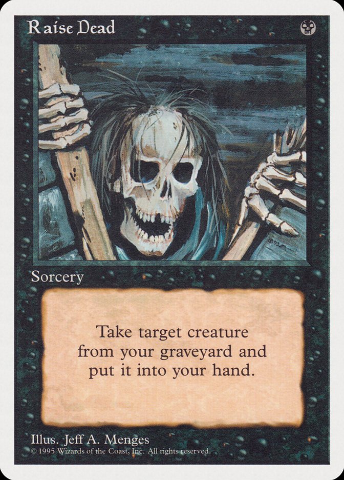 Raise Dead [Rivals Quick Start Set] - The Mythic Store | 24h Order Processing