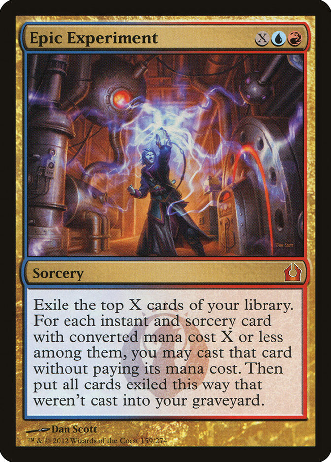 Epic Experiment [Return to Ravnica] - The Mythic Store | 24h Order Processing