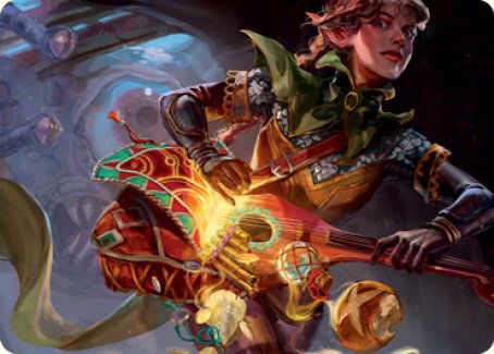 Bag of Holding Art Card [Dungeons & Dragons: Adventures in the Forgotten Realms Art Series] - The Mythic Store | 24h Order Processing